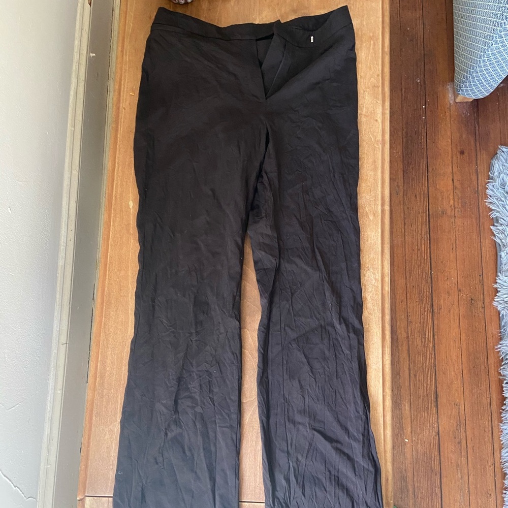 Brown vintage pants